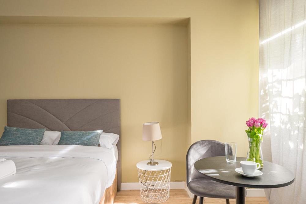 Madrid Rio Rooms Exteriör bild